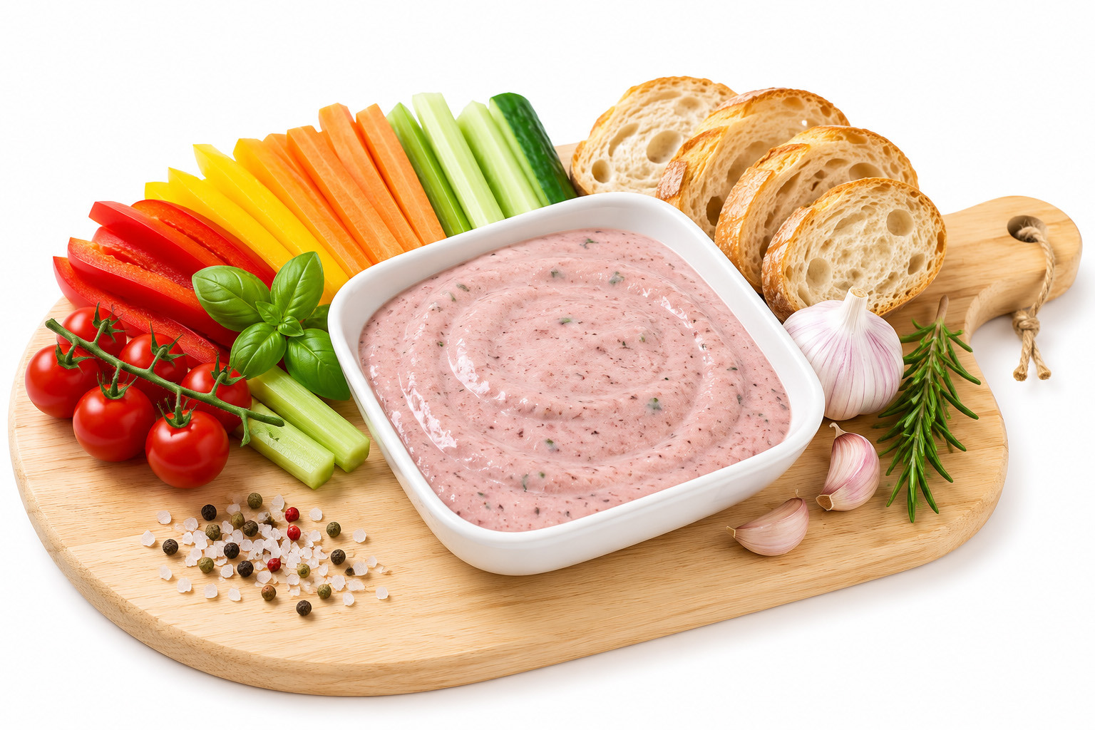 Dip "Mediterran"