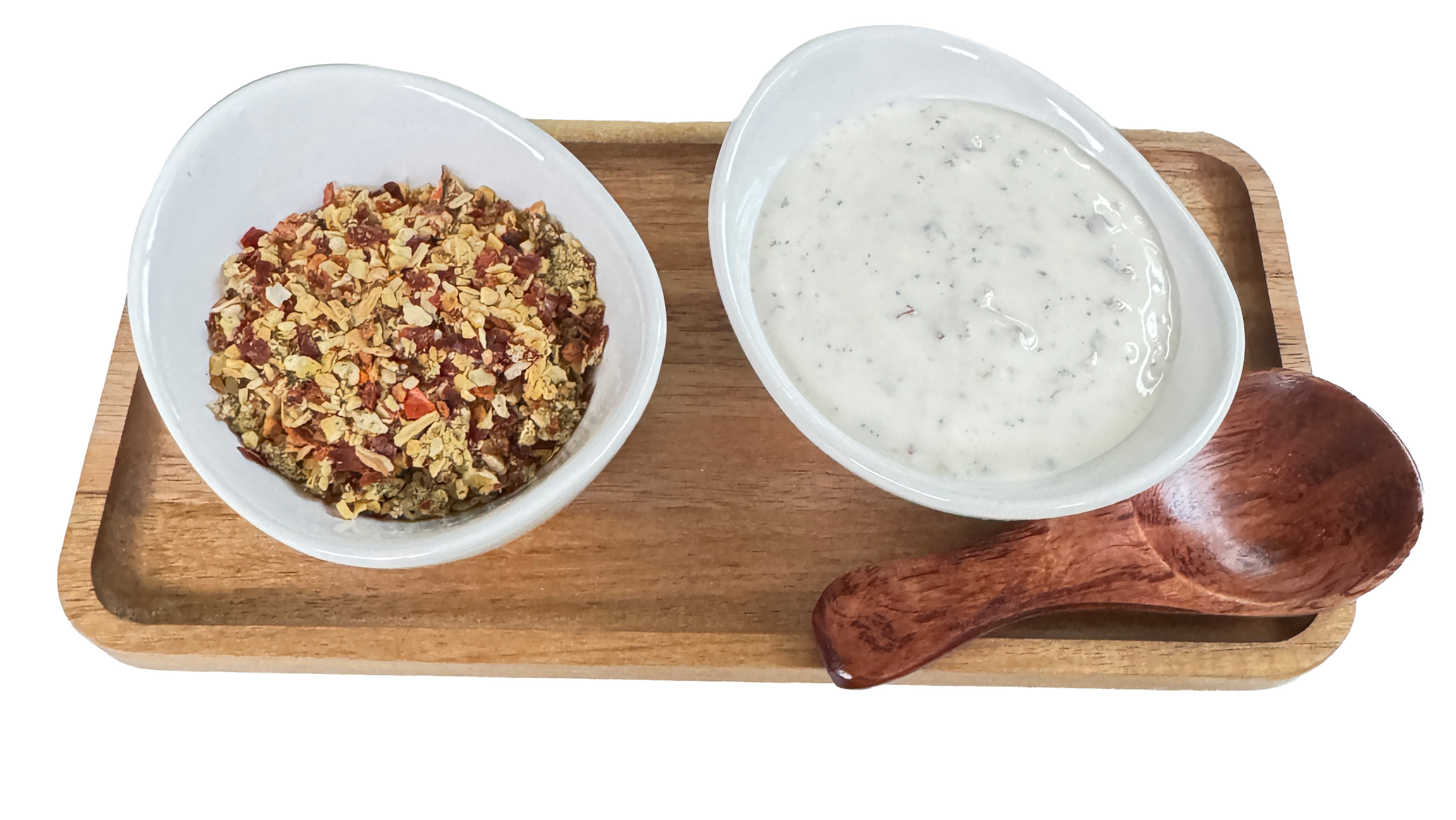Dip "Knoblauch-Chili"