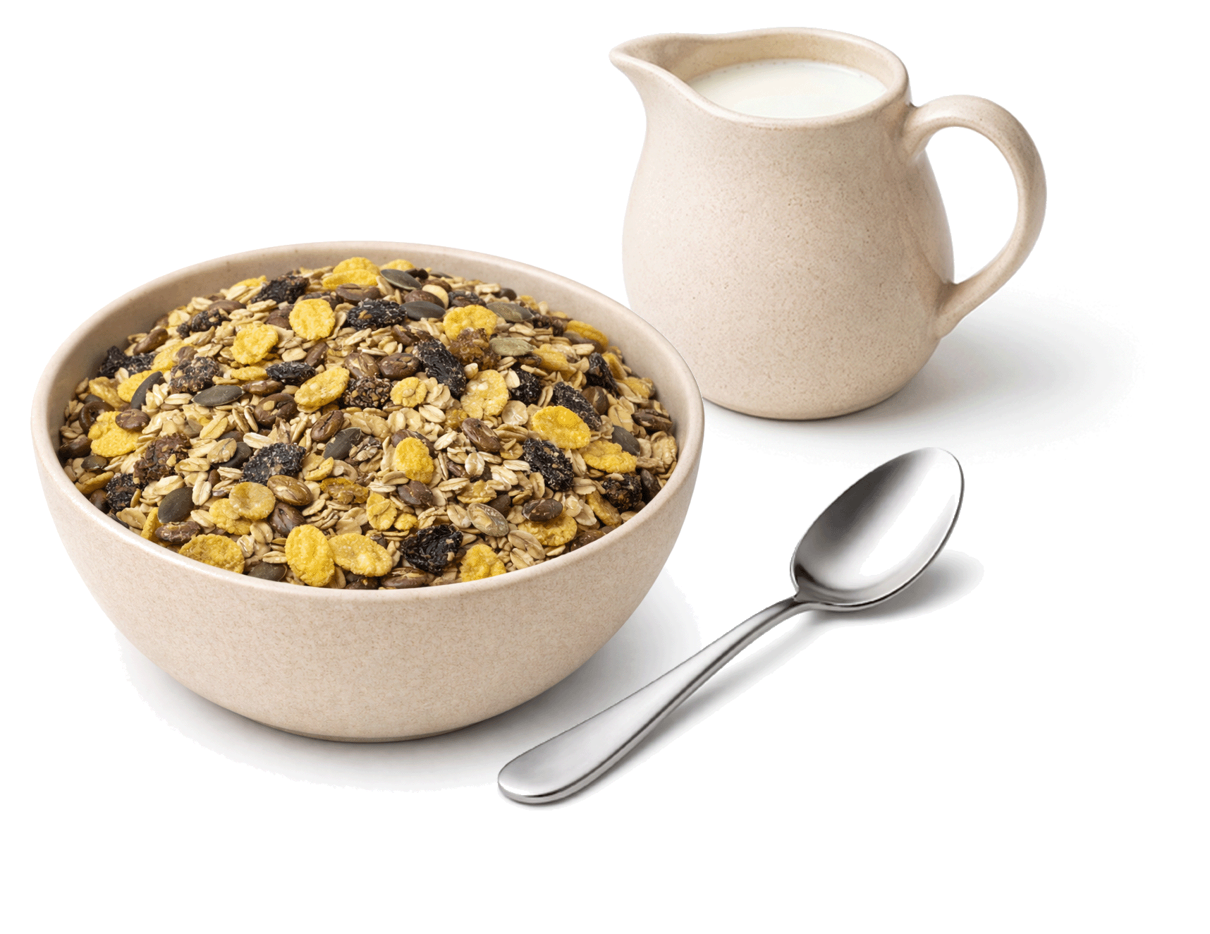 Knabber-Müsli