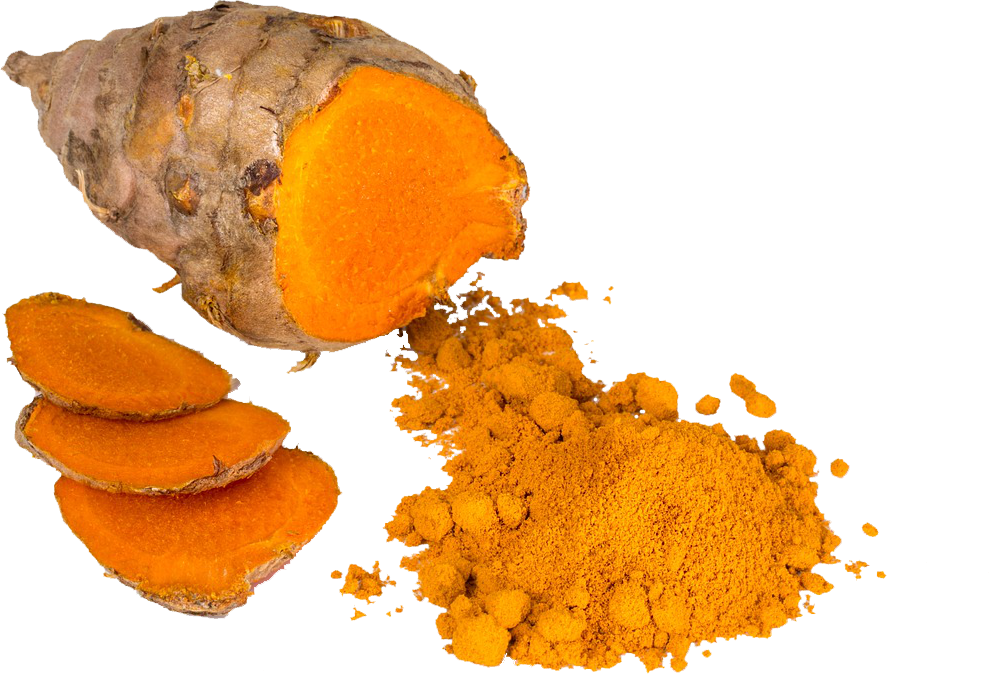 Curcuma gemahlen
