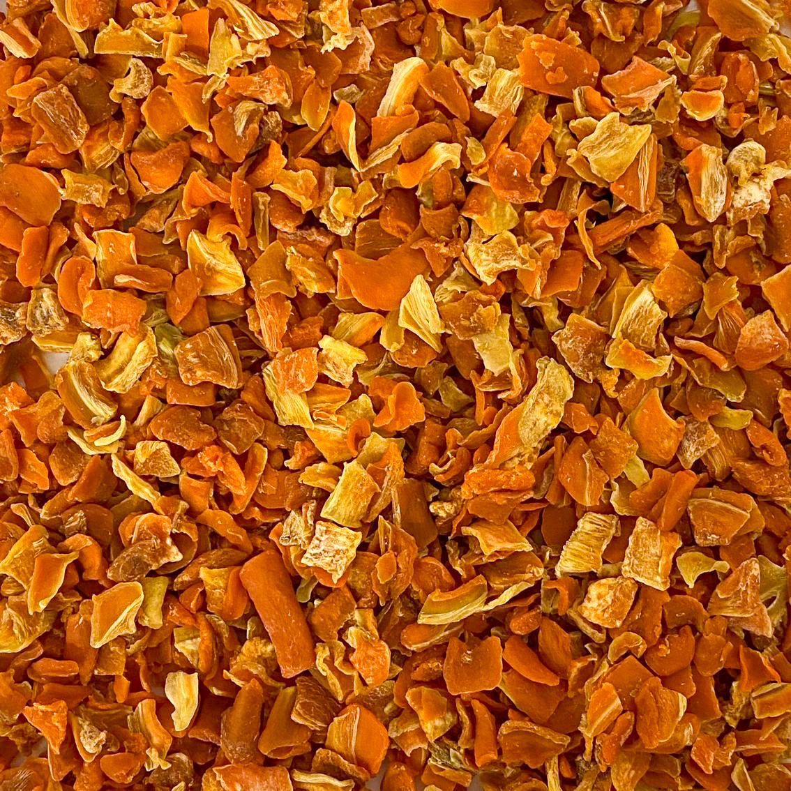 Karotten Würfel