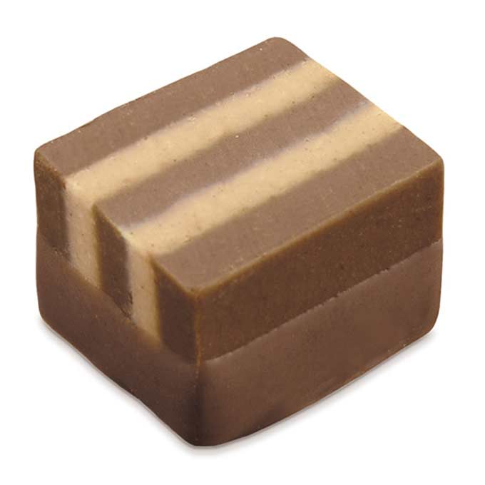 Schichtnougat