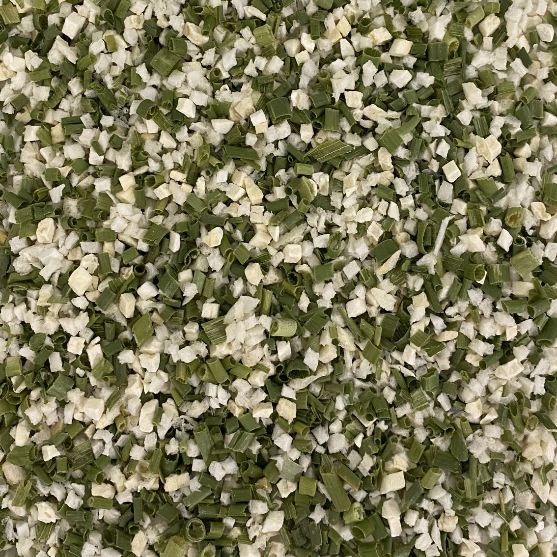 Tzatziki - Gewürzzubereitung