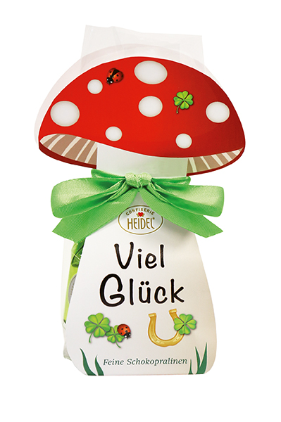 Glücks-Pilz