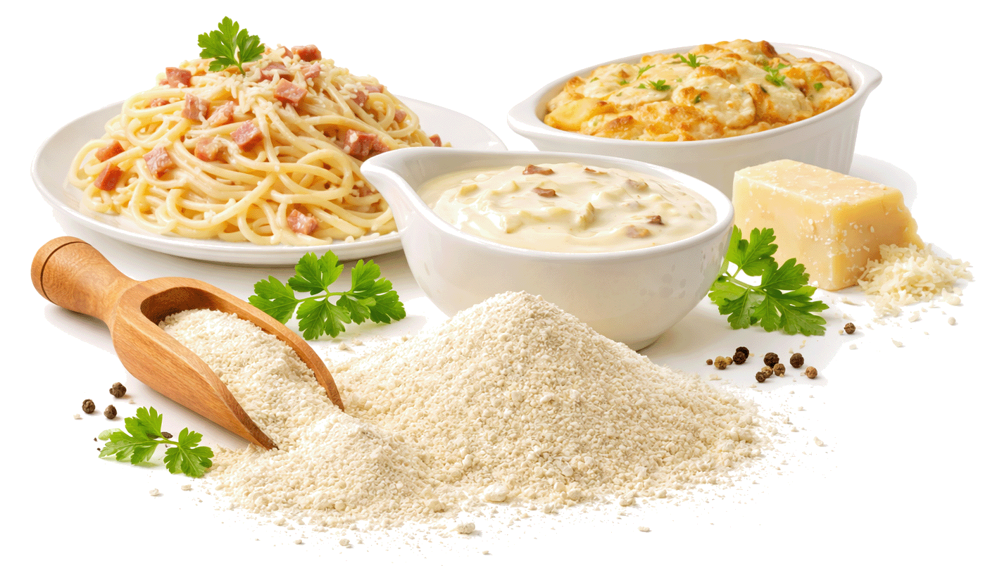 Sauce alla Carbonara