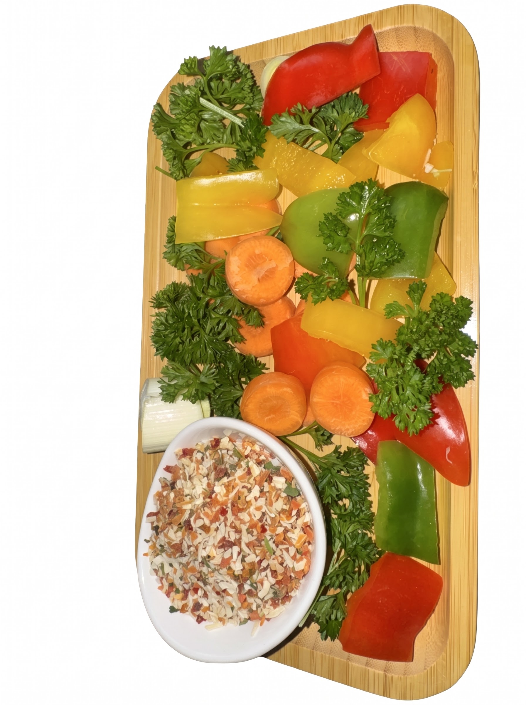 Gemüse-Mix Feinschnitt