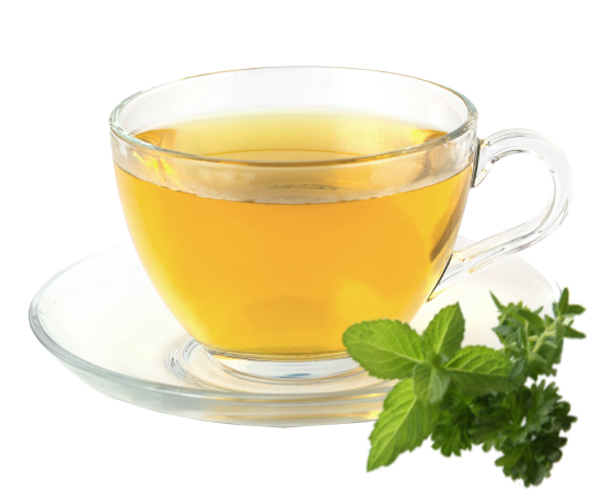 Kräutertee
