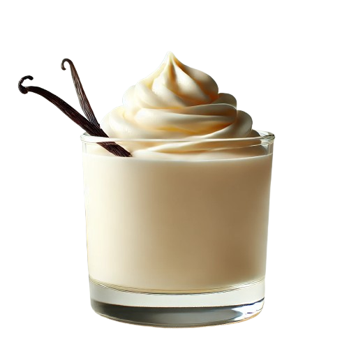 Creme-Dessert "Vanille"