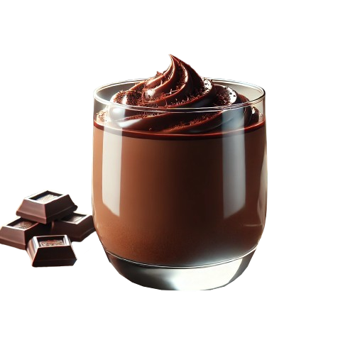 Mousse "au Chocolat"