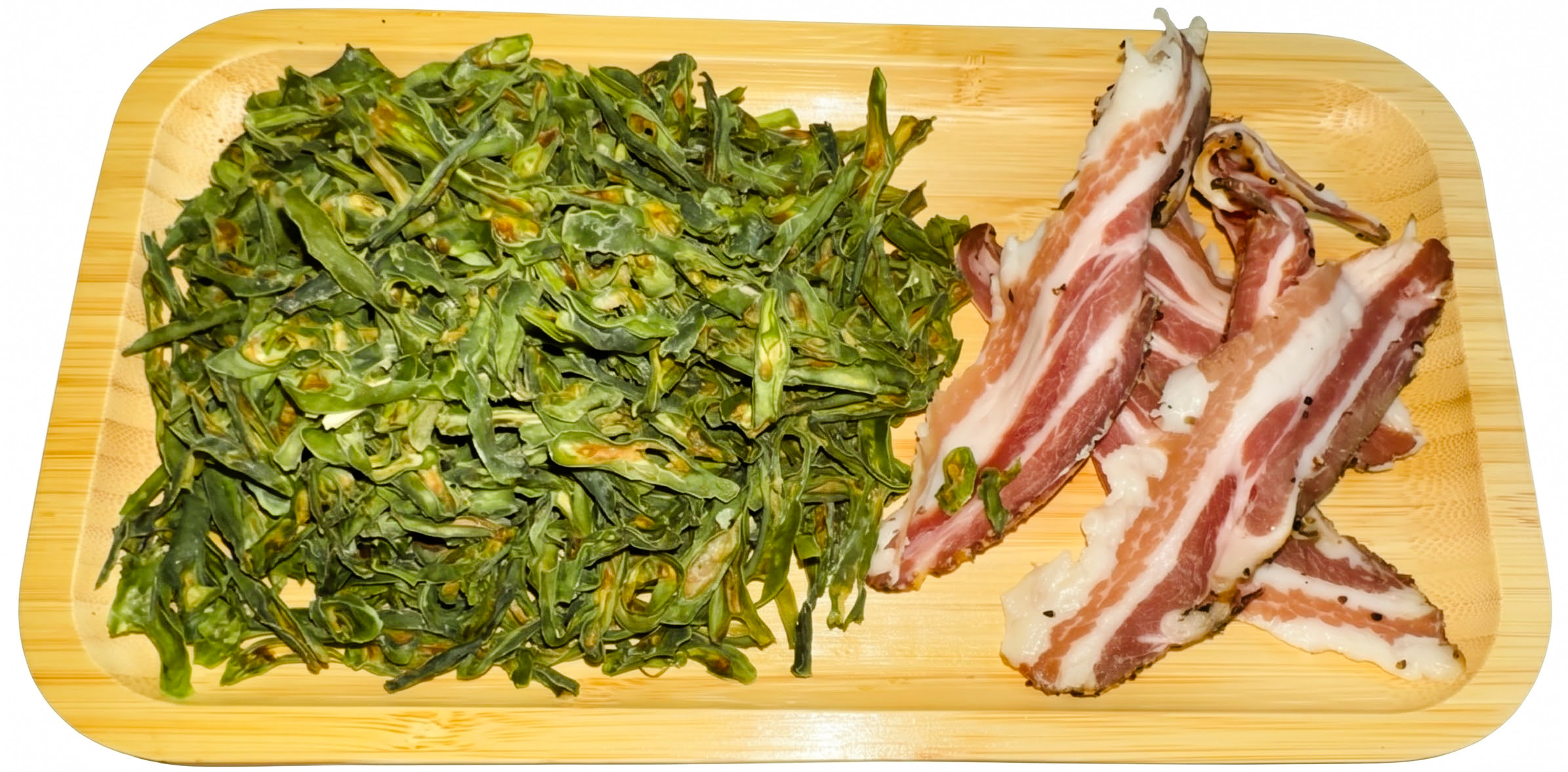Schnittbohnen
