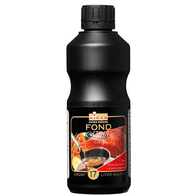 Fond Konzentrat-Kalb