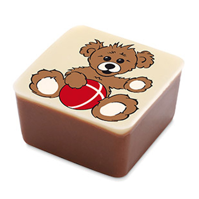 Teddybär Praline