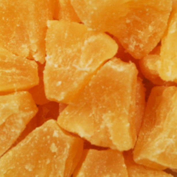 Ananas Stücke