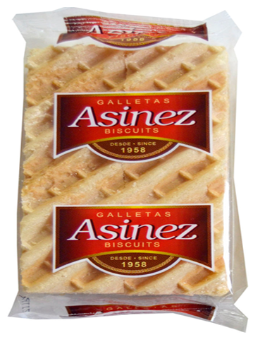 Creme-Waffeln "Vanille"