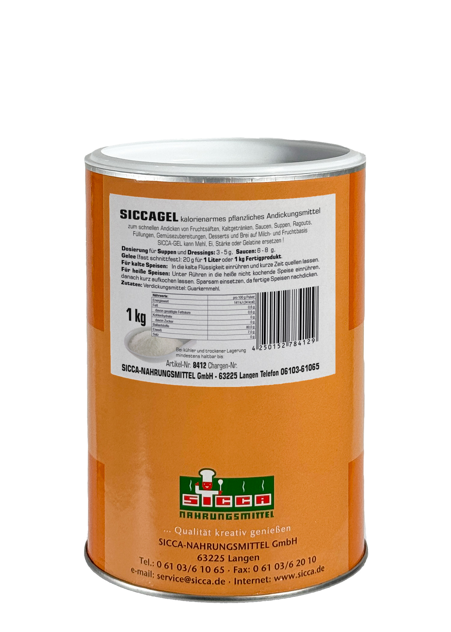 SICCAGEL