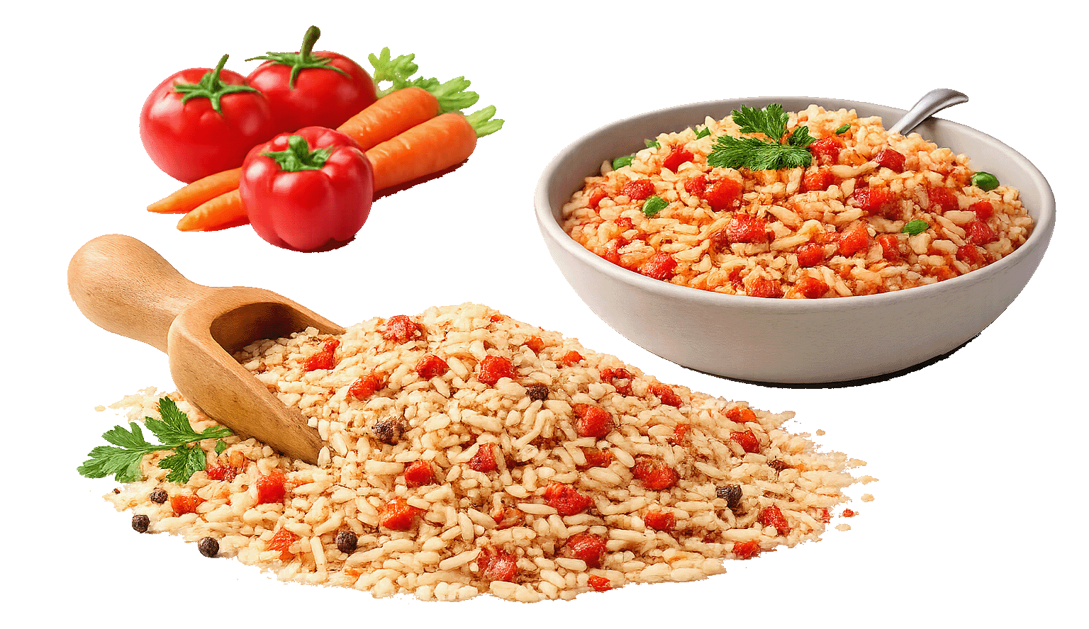 Risotto Djuvec