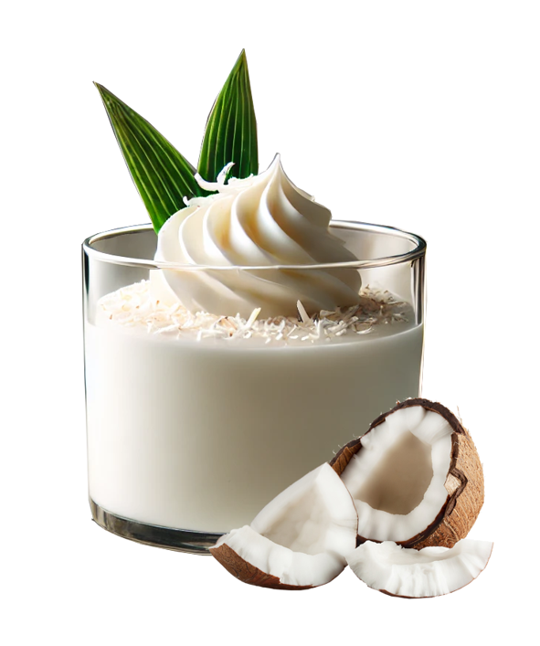 Mousse "Raffaelo"