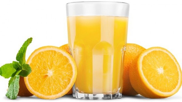 SICCA Kollagen-Drink Orange mit natürlichem Kollagen