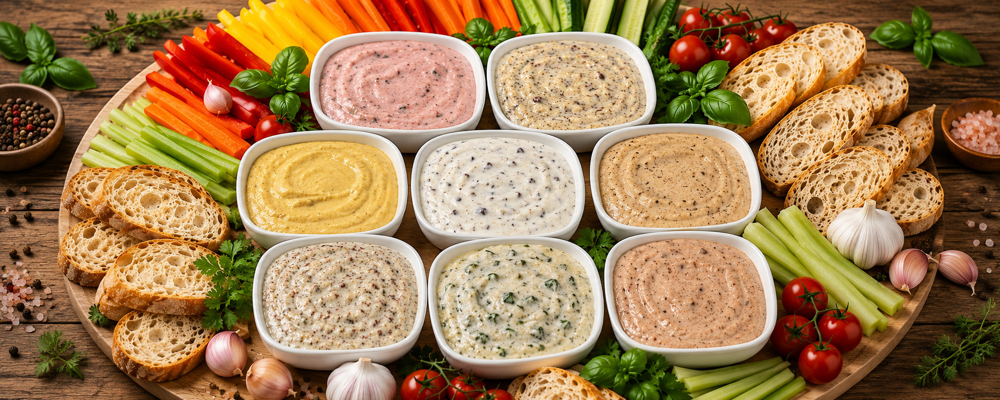 SICCA-Dips-Platte