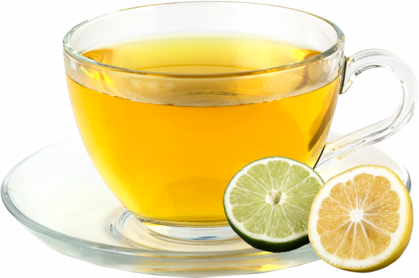 Erfrischungsgetränk Limone-Zitrone
