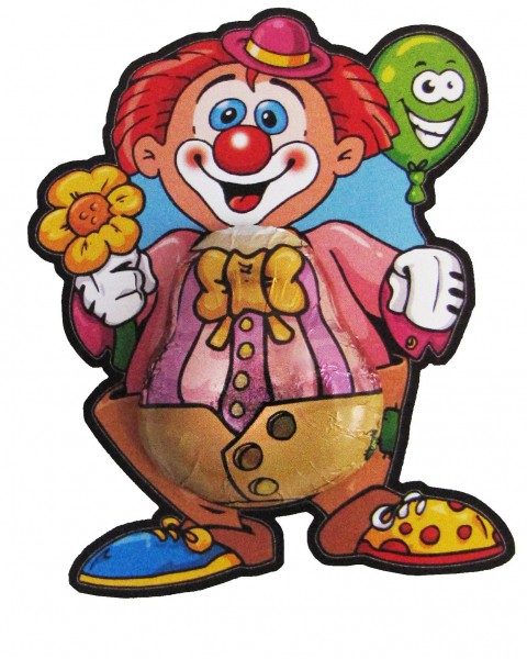Party - Clown "Otto"