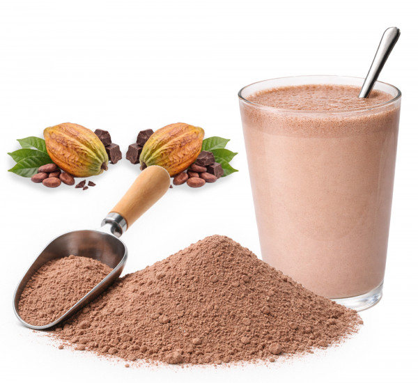 Cocao-Drink hochkalorisch - vitaminhaltig